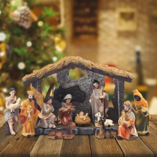 Crêche de Noël