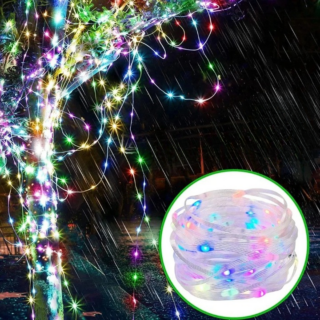 Guirlande Lumineuse avec Controle Remote