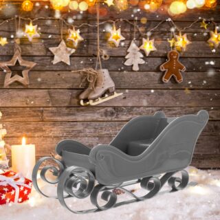 Traîneau de Noël Décoratif